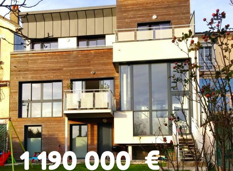 1 190 000 €, Fontenay-sous-Bois, Val-de-Marne