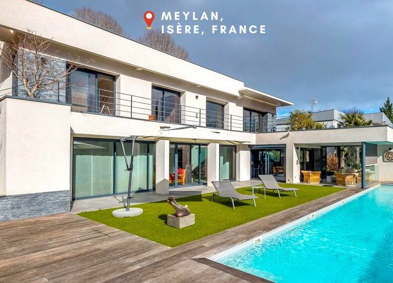 1 395 000 €, Meylan, Isère