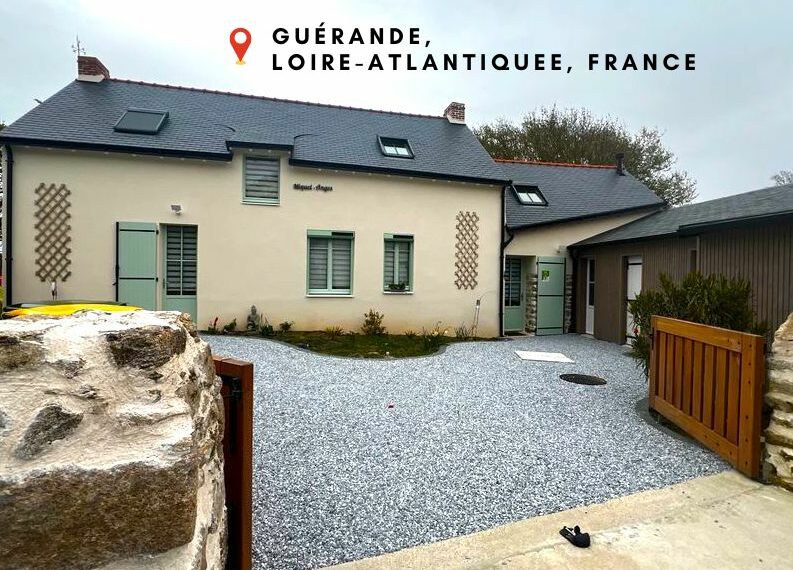 1 029 000 €, Guérande, Loire-Atlantique