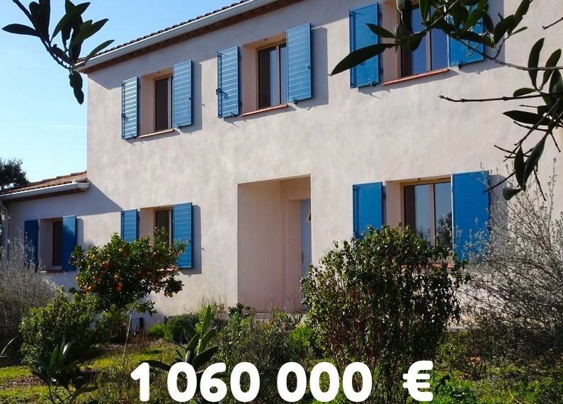 1 060 000 €, Saint-Gély-du-Fesc, Hérault